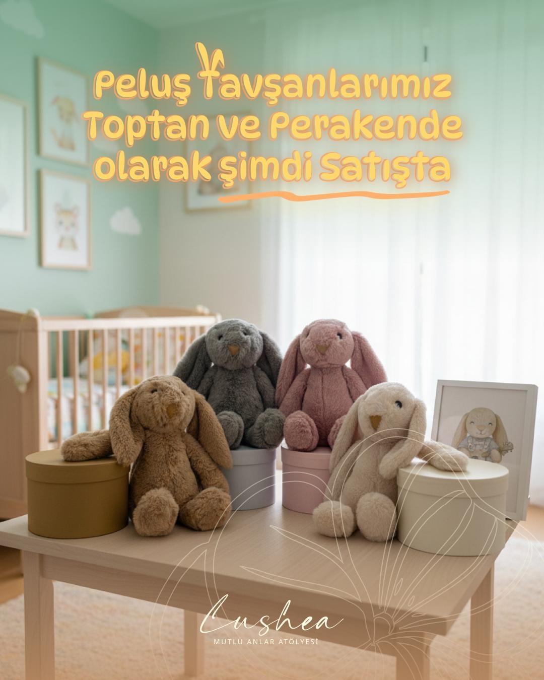 Lushea - Mutlu Anlar Atölyesi